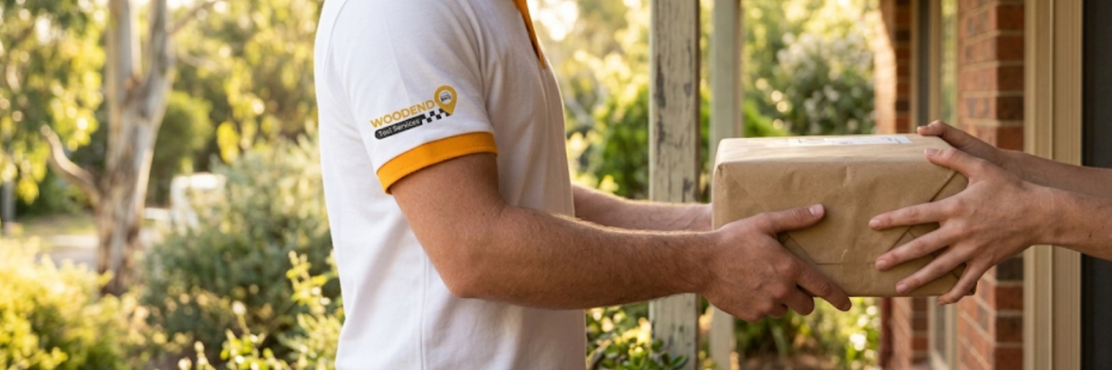 Urgent parcel delivery service in Macedon Ranges