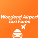Woodend to Melbourne Airport taxi for fixed fare airport transfer