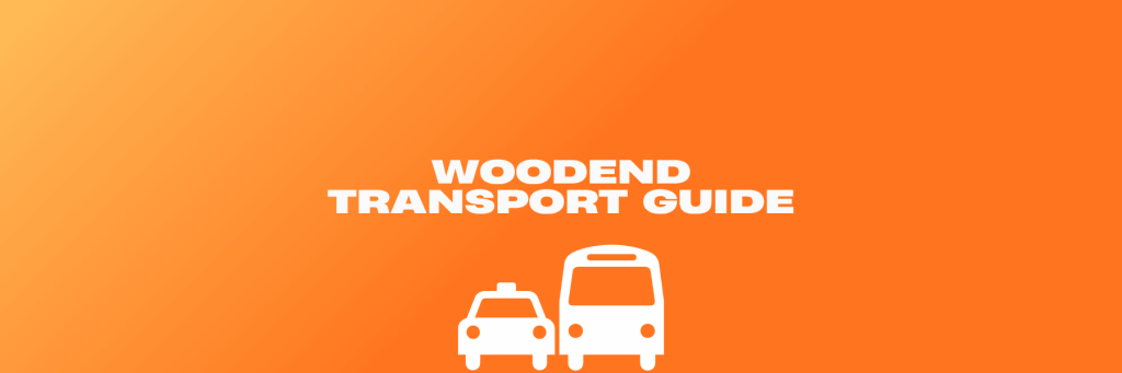 Woodend Transport Guide