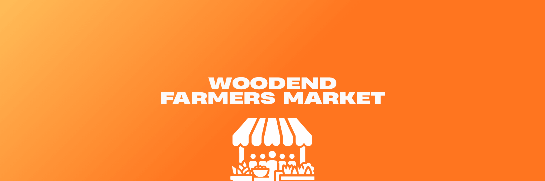 Woodend Farmers Market